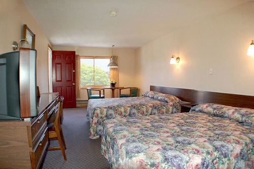 Motel Fran Cove Lac George